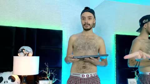 H A I R Y D I A M O N D online show from 10-24-25, 04:58