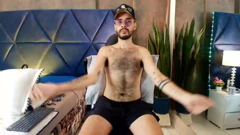 H A I R Y D I A M O N D online show from 11-19-25, 03:06