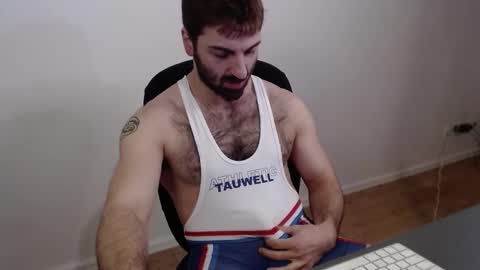 hairy_superman online show from 01-18-26, 04:38