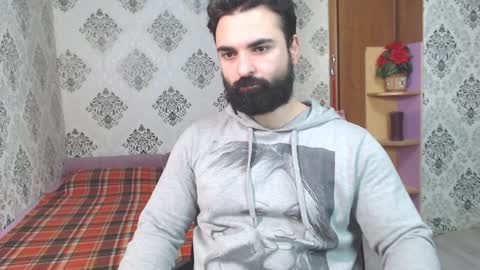 Hairy Tyler online show from 12-02-24, 08:22