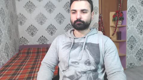 Hairy Tyler online show from 01-08-25, 07:45