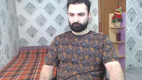 Hairy Tyler online show from 01-25-25, 04:34