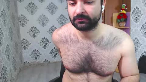 Hairy Tyler online show from 03-10-25, 07:42