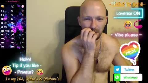 Puppy3 StockyDaddiesmusclebearsbeefybigmans online show from 09-12-25, 04:40