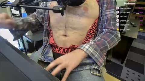 Hairy Belly online show from 01-13-26, 06:35