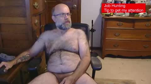 HairyDaddyBear69 online show from 09-24-25, 12:25