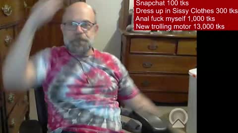 HairyDaddyBear69 online show from 01-17-26, 02:05