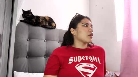 Snapshot of hairylatiingoddess chatting on 02-25-26, 07:23 hairylatiingoddess online show from 02-25-26, 07:23