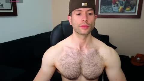 hairyncuteass online show from 10-01-25, 11:38