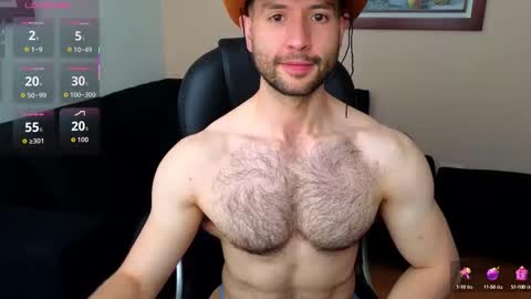 hairyncuteass online show from 10-15-25, 02:50