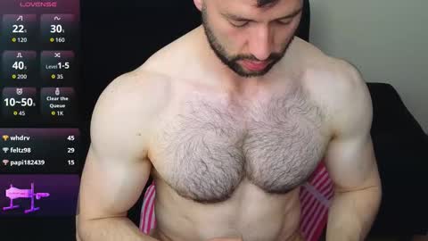 hairyncuteass online show from 01-05-26, 05:27