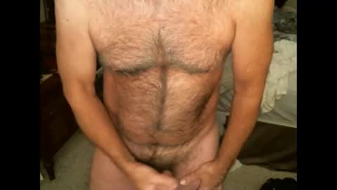 Snapshot of hairypecsguy chatting on 01-30-25, 10:19 Hairy pecs online show from 01-30-25, 10:19