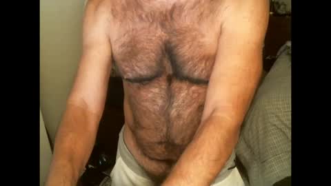 Snapshot of hairypecsguy chatting on 10-19-25, 09:15 Hairy pecs online show from 10-19-25, 09:15