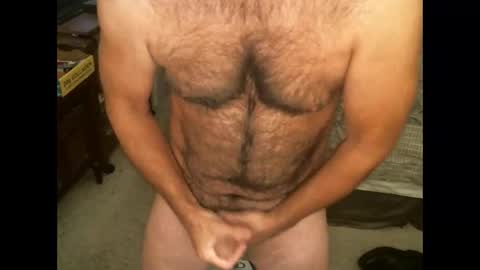 Snapshot of hairypecsguy chatting on 10-24-25, 07:16 Hairy pecs online show from 10-24-25, 07:16