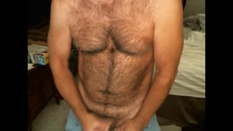 Snapshot of hairypecsguy chatting on 11-05-25, 10:43 Hairy pecs online show from 11-05-25, 10:43