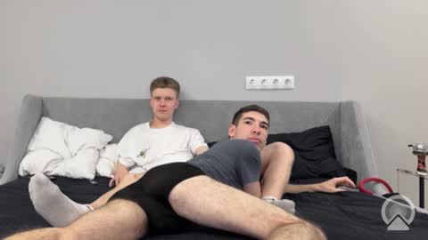 Davis and James online show from 12-20-25, 12:12