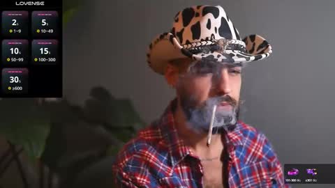 HairyRobXxX online show from 09-26-25, 07:18