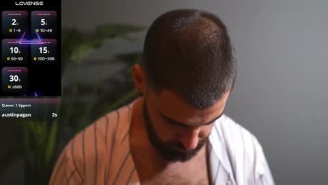 HairyRobXxX online show from 09-27-25, 05:29