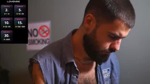 HairyRobXxX online show from 10-09-25, 11:36