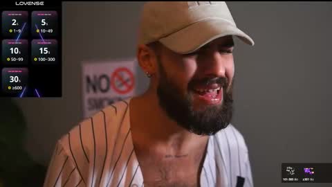 HairyRobXxX online show from 10-11-25, 07:34