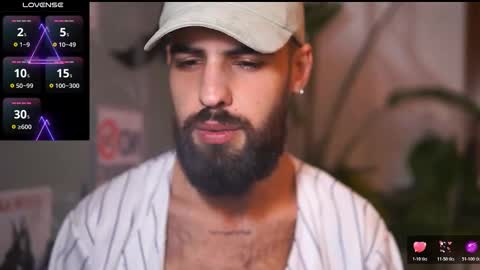 HairyRobXxX online show from 10-26-25, 04:13