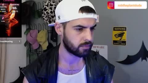 HairyRobXxX online show from 01-14-26, 05:51