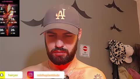 HairyRobXxX online show from 02-05-26, 06:12