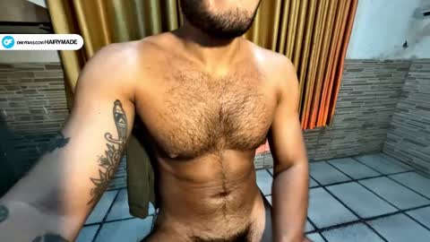 hairy and short online show from 01-14-25, 03:11