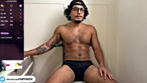 hairy and short online show from 10-10-25, 06:40