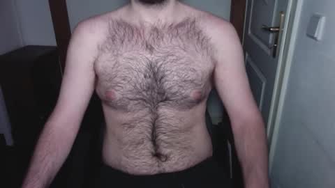 hairyuncut26 online show from 02-11-26, 04:12