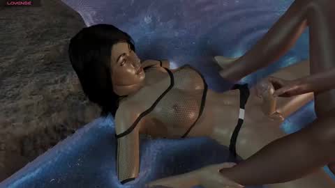 Nyoko online show from 02-21-25, 03:10