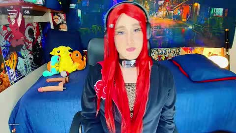 Snapshot of hakurukushka chatting on 10-20-25, 08:53 Haku Please help me with your thumbs up its important  online show from 10-20-25, 08:53