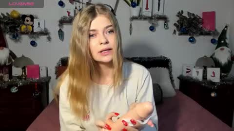 Haley online show from 12-23-25, 08:23