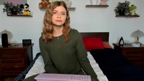 Haley online show from 02-10-26, 07:56