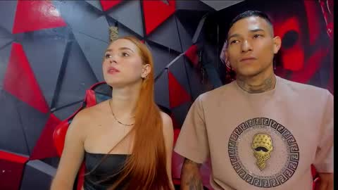 Hana and Zeta online show from 11-24-25, 12:16