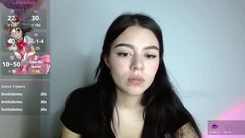 Hana Garcia online show from 12-03-24, 06:59