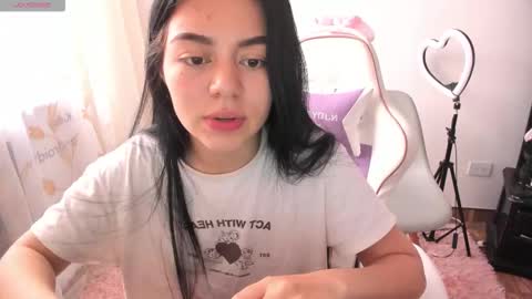 Hana Garcia online show from 03-20-26, 09:19