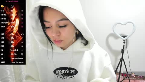 Hana Garcia online show from 03-27-26, 03:34