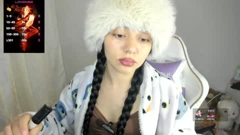 Hana Garcia online show from 04-01-26, 02:01