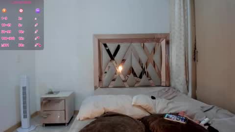 Snapshot of hana_montess chatting on 02-15-26, 11:01 Hana Montes- online show from 02-15-26, 11:01