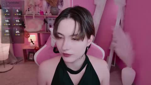 Snapshot of hana_ri chatting on 10-29-25, 02:08 Hana online show from 10-29-25, 02:08