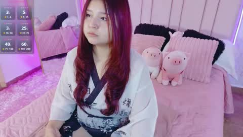 Hanna Rosse online show from 12-01-25, 01:27