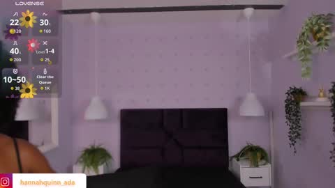 Snapshot of hanaahquinn chatting on 10-28-25, 11:25 hanaahquinn online show from 10-28-25, 11:25