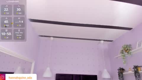 Snapshot of hanaahquinn chatting on 11-06-25, 11:22 hanaahquinn online show from 11-06-25, 11:22