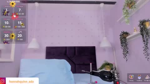 Snapshot of hanaahquinn chatting on 11-08-25, 11:32 hanaahquinn online show from 11-08-25, 11:32