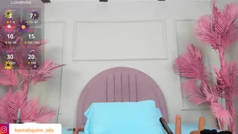 Snapshot of hanaahquinn chatting on 11-18-25, 11:36 hanaahquinn online show from 11-18-25, 11:36