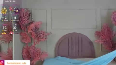 Snapshot of hanaahquinn chatting on 11-27-25, 11:23 hanaahquinn online show from 11-27-25, 11:23