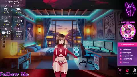 Hanae online show from 12-01-25, 12:48