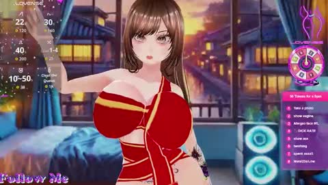 Hanae online show from 01-07-26, 02:47