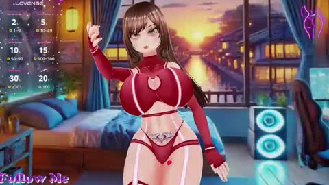 Hanae online show from 01-17-26, 01:32